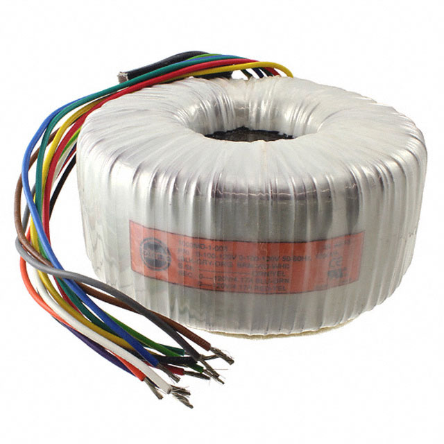 PWR XFMR TOROIDAL 1000VA CHAS MT