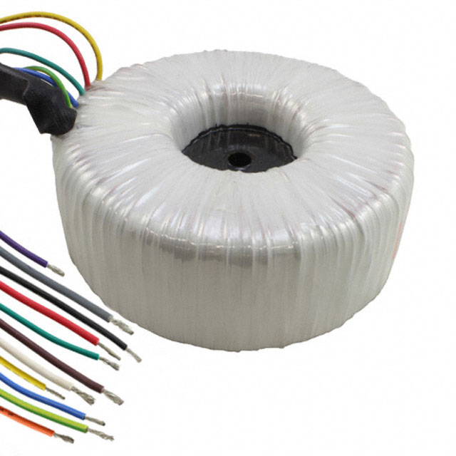 PWR XFMR TOROIDAL 1200VA CHAS MT