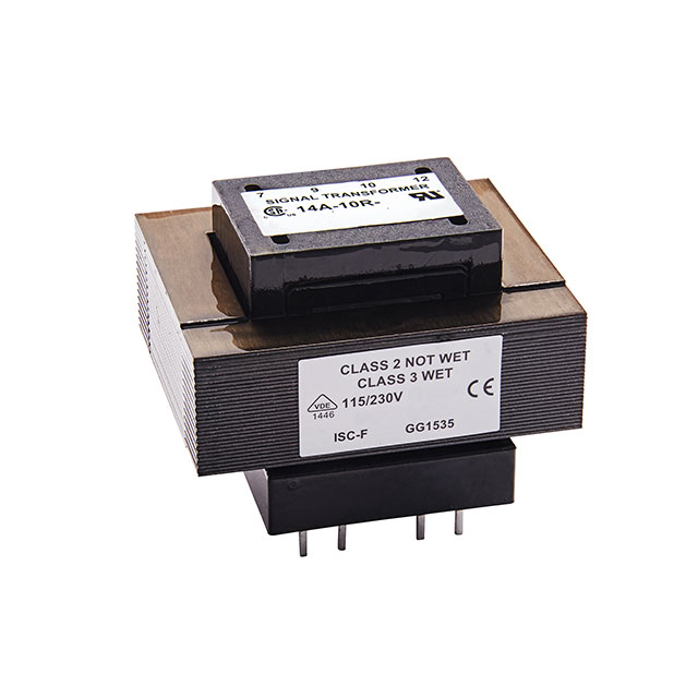 PWR XFMR LAMINATED 20VA TH