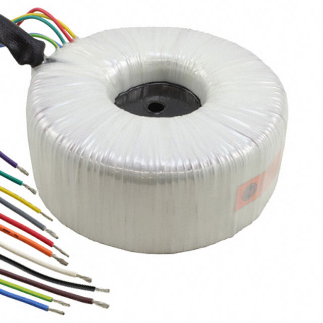 PWR XFMR TOROIDAL 1500VA CHAS MT