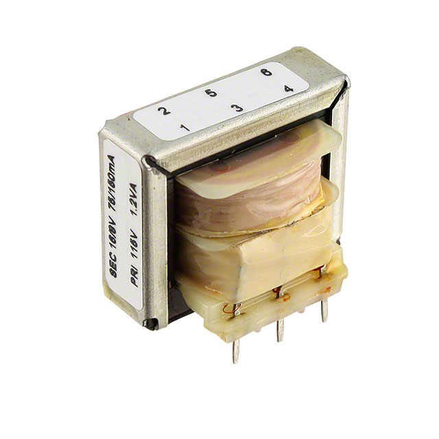 PWR XFMR LAMINATED 1.2VA TH