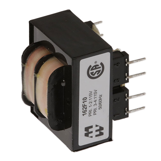 PWR XFMR LAMINATED 6VA TH
