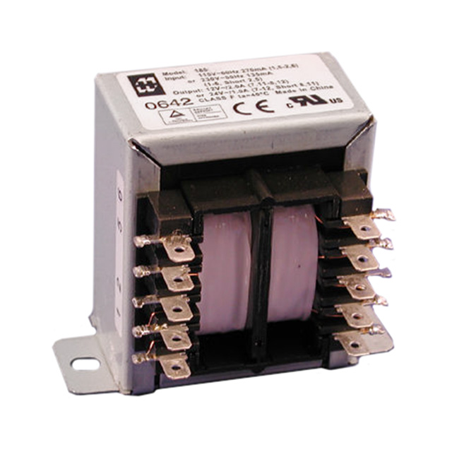 PWR XFMR LAMINATED 80VA CHAS MT