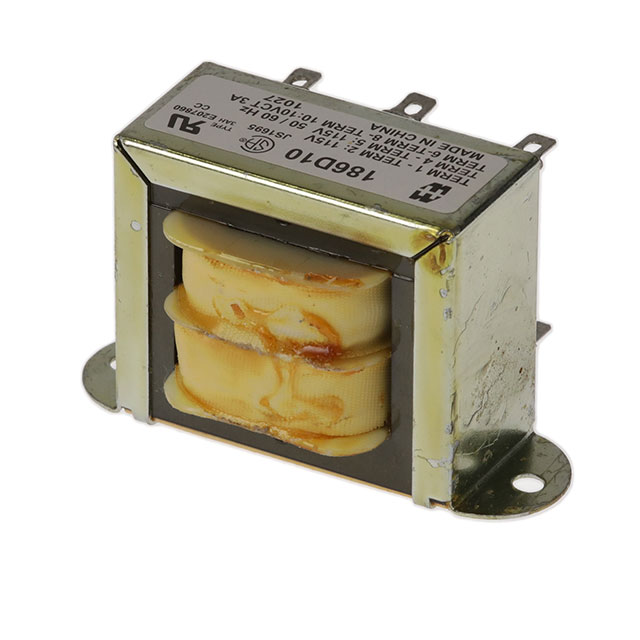 PWR XFMR LAMINATED 31.5VA CHAS