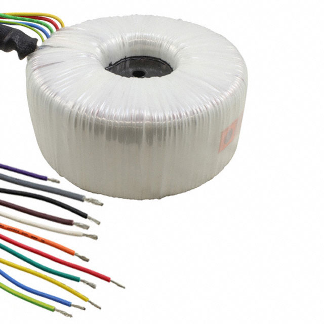 PWR XFMR TOROIDAL 2000VA CHAS MT