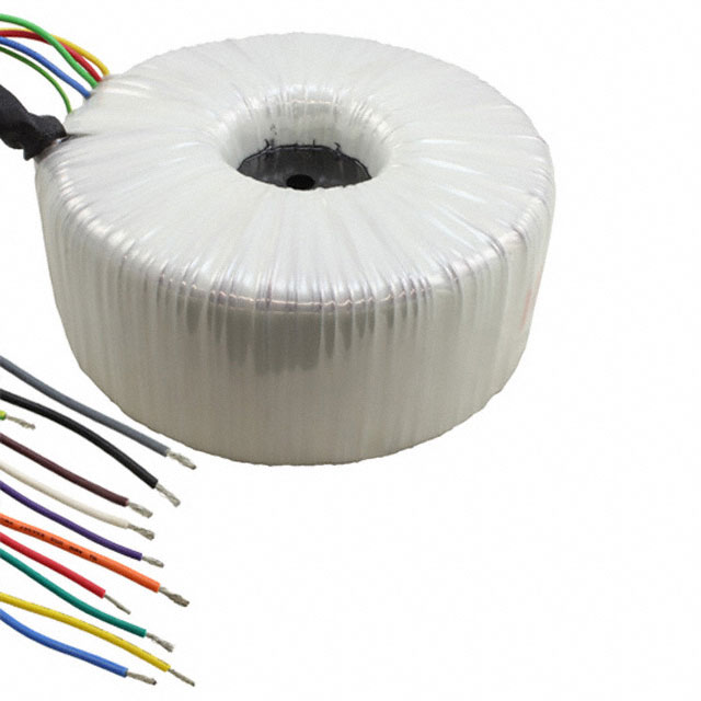 PWR XFMR TOROIDAL 3000VA CHAS MT
