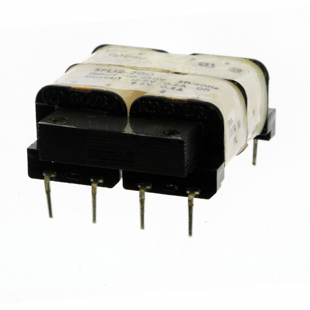 PWR XFMR LAMINATED 2.5VA TH
