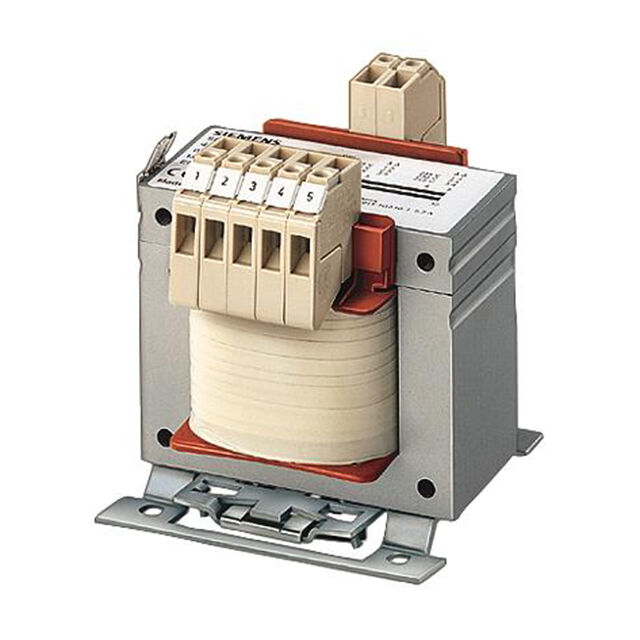 XFMR, 1-PH,63VA,PRI 400V,SEC 27V