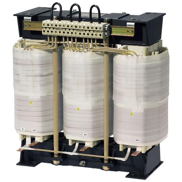 XFMR, 3-PH,56KVA,PRI 480V,SEC 40