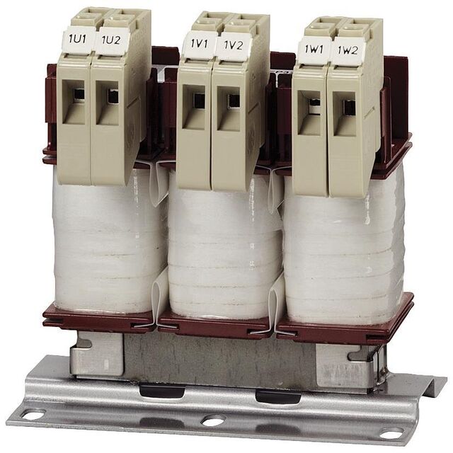 MAINS CHOKE F.FU, 3PH,UN1(V):500