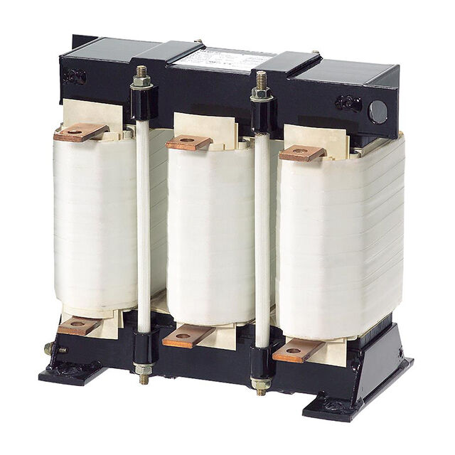 3P MAIN CHOKE F.FU480V F1(HZ):16