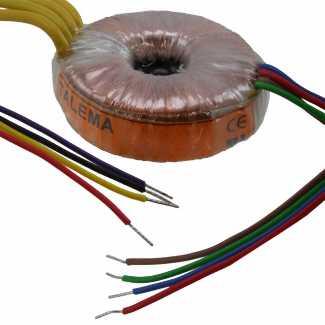 PWR XFMR TOROIDAL 3.2VA CHAS MT
