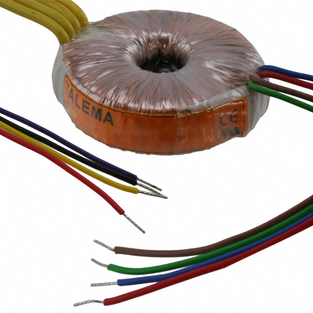 PWR XFMR TOROIDAL 5VA CHAS MT