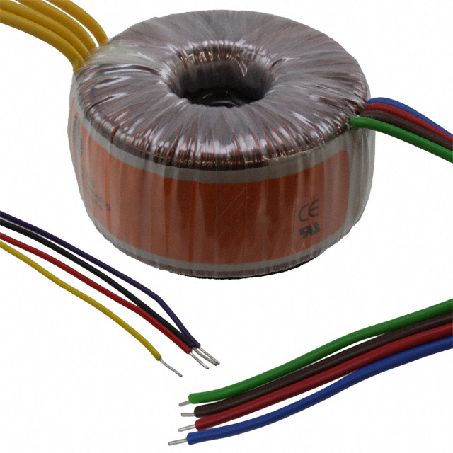 PWR XFMR TOROIDAL 25VA CHAS MT