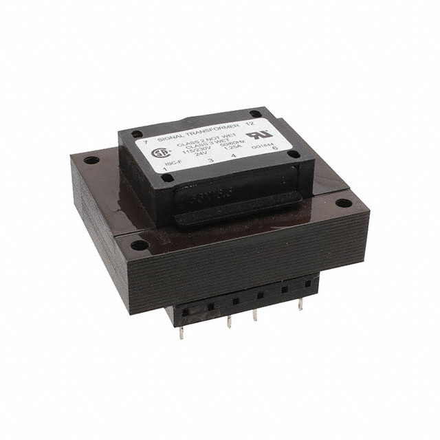 PWR XFMR LAMINATED 30VA TH