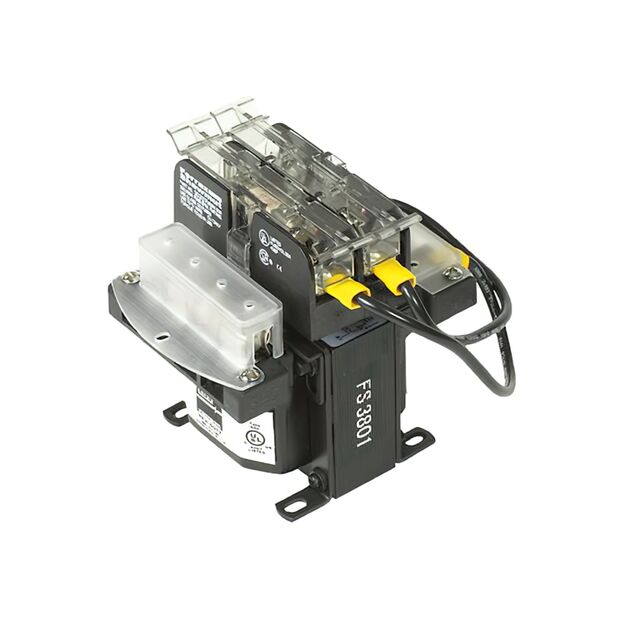 CC FUSE HOLDER+BASE+(2)WIRES