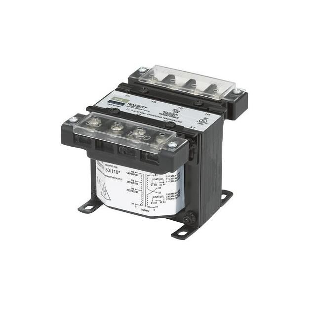 PWR XFMR LAMINATED 250VA CHAS MT
