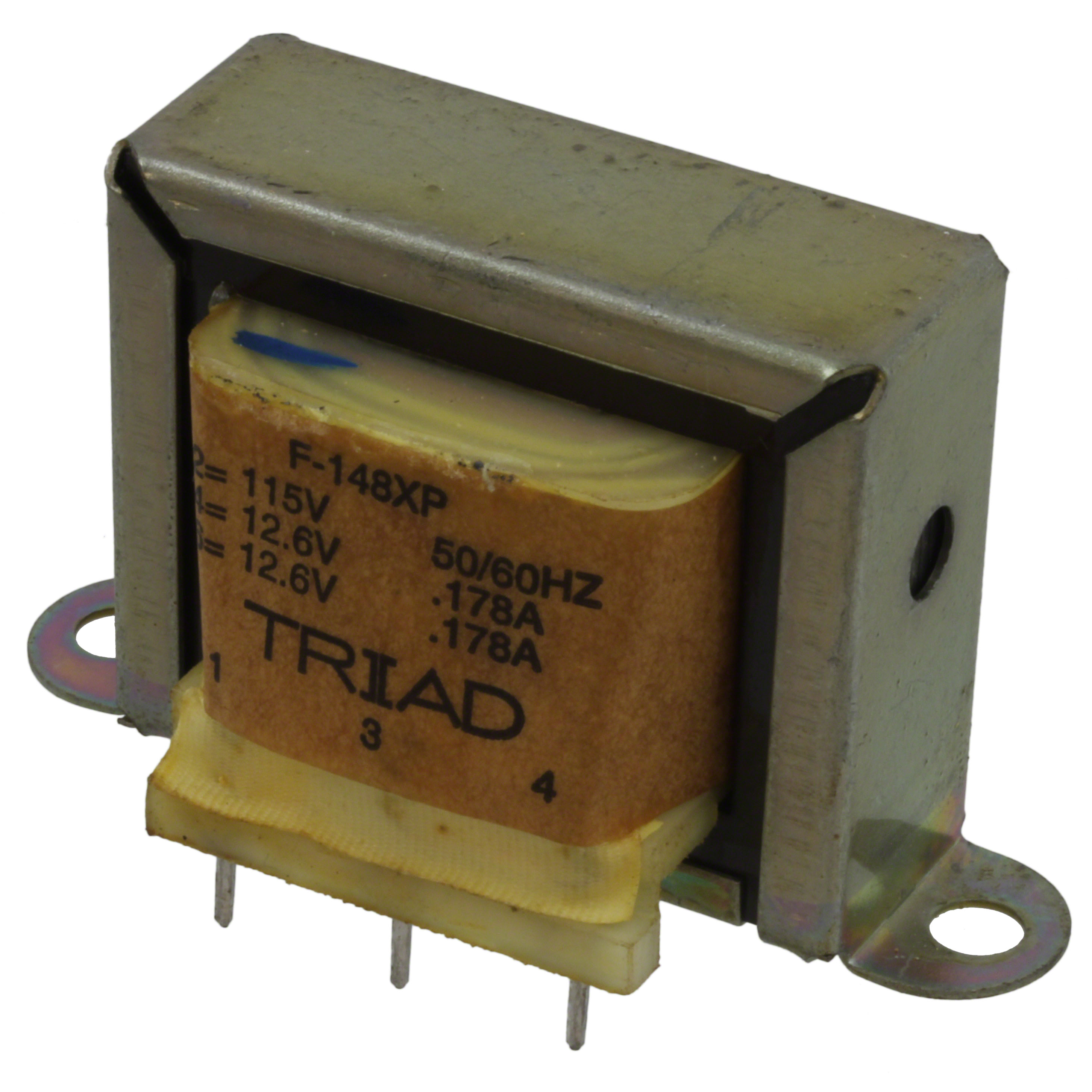 PWR XFMR LAMINATED 4.5VA CHAS MT