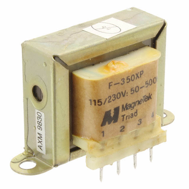 PWR XFMR LAMINATED 4.5VA CHAS MT