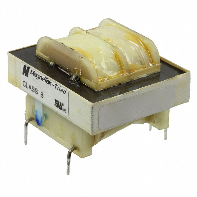 PWR XFMR LAMINATED 2.5VA TH