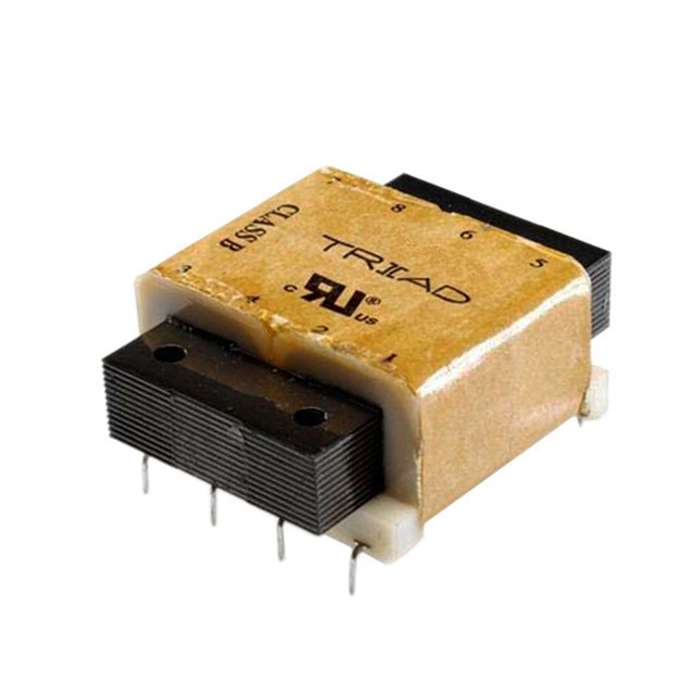 PWR XFMR LAMINATED 6VA TH