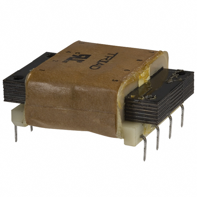 PWR XFMR LAMINATED 2.5VA TH