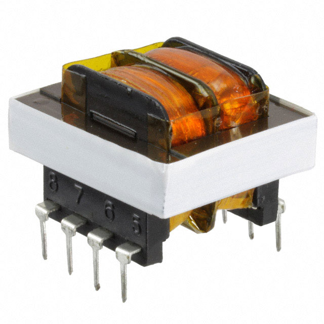 PWR XFMR LAMINATED 1.1VA TH