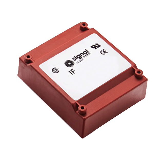 PWR XFMR SEMI-TORO 10VA TH