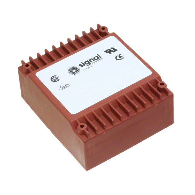 PWR XFMR SEMI-TORO 24VA TH