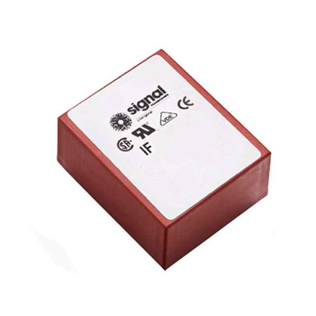 PWR XFMR SEMI-TORO 2VA TH