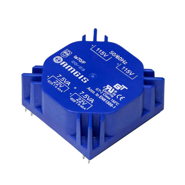 PWR XFMR TOROIDAL 3.2VA TH