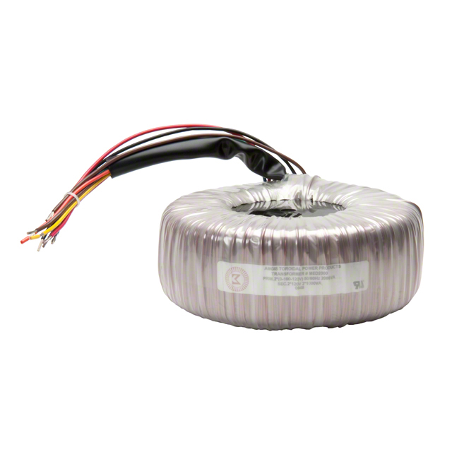 PWR XFMR TOROIDAL 1000VA CHAS MT