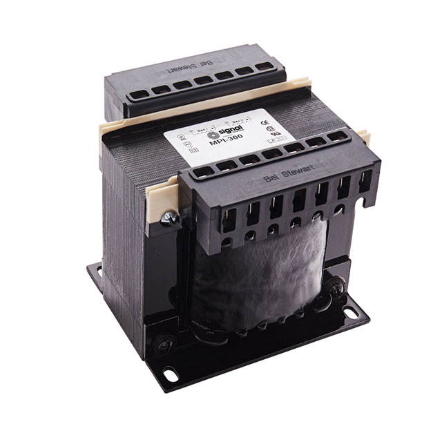 PWR XFMR LAMINATED 300VA CHAS MT
