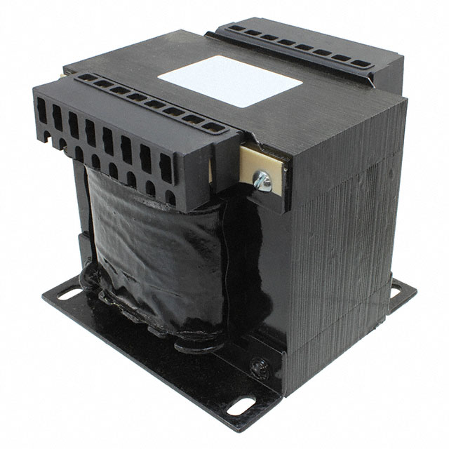 PWR XFMR LAMINATED 900VA CHAS MT