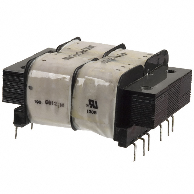 PWR XFMR SEMI-TORO 12VA TH