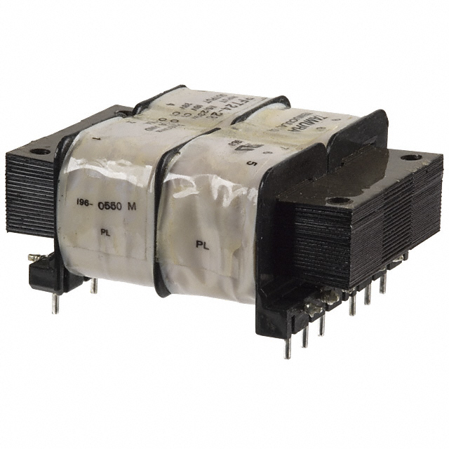 PWR XFMR SEMI-TORO 24VA TH