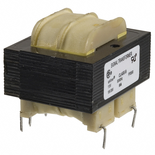 PWR XFMR LAMINATED 6VA TH
