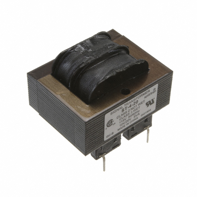 PWR XFMR LAMINATED 6VA TH