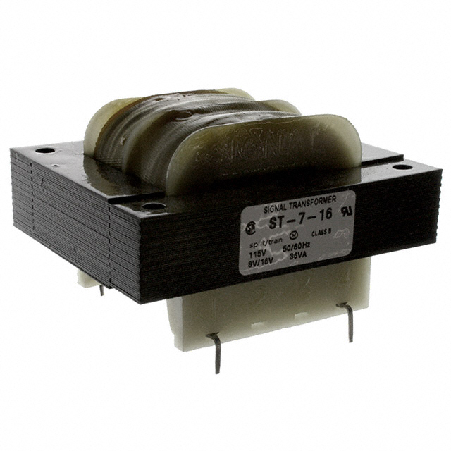 PWR XFMR LAMINATED 36VA TH