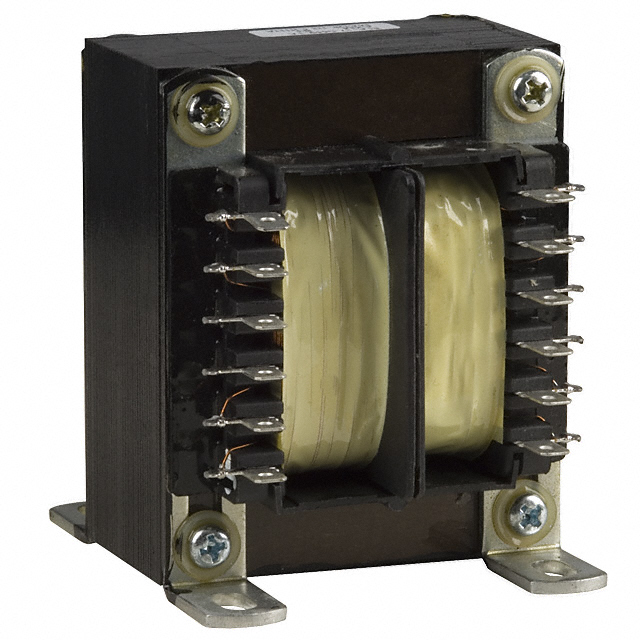 PWR XFMR LAMINATED 80VA CHAS MT