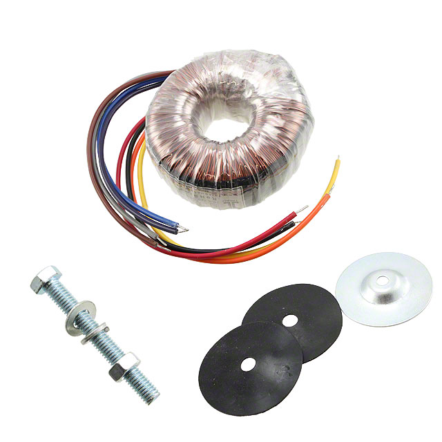 PWR XFMR TOROIDAL 25VA CHAS MT