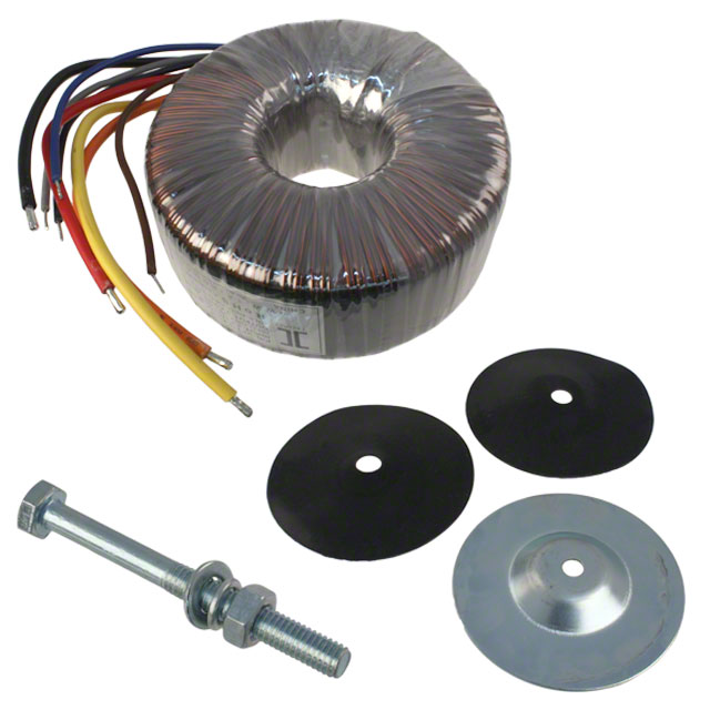 PWR XFMR TOROIDAL 160VA CHAS MT