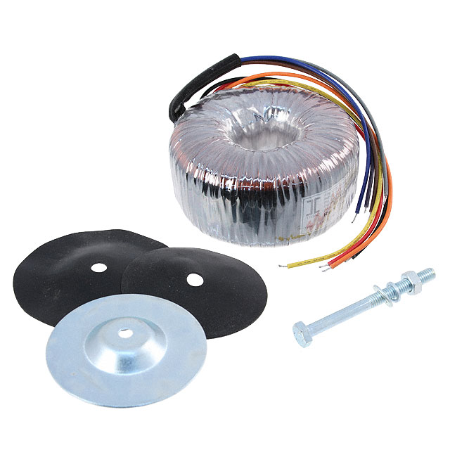 PWR XFMR TOROIDAL 250VA CHAS MT