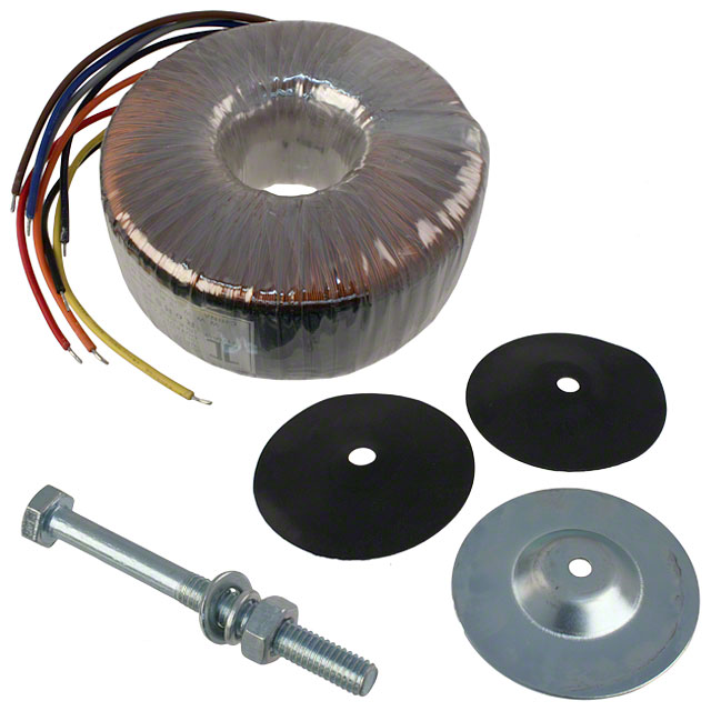 PWR XFMR TOROIDAL 160VA CHAS MT