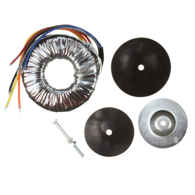 PWR XFMR TOROIDAL 250VA CHAS MT