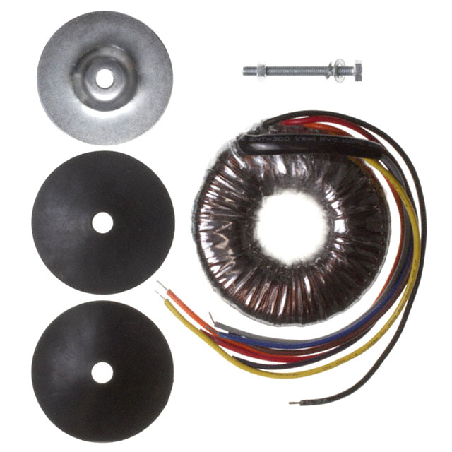 PWR XFMR TOROIDAL 50VA CHAS MT