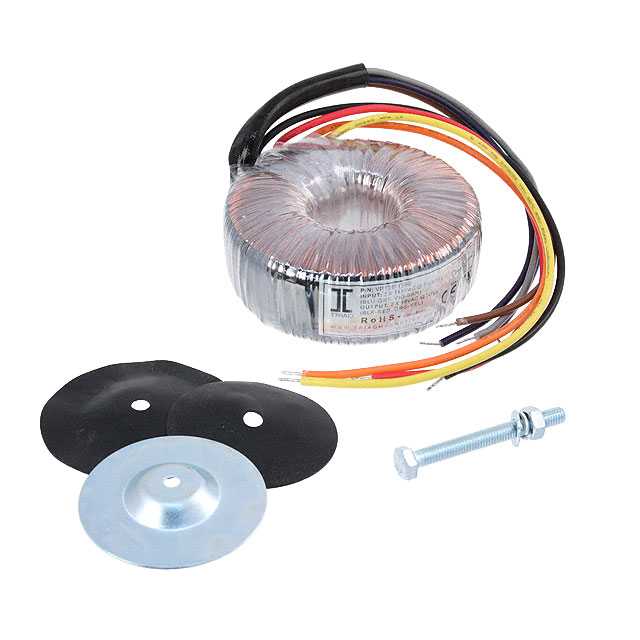 PWR XFMR TOROIDAL 50VA CHAS MT