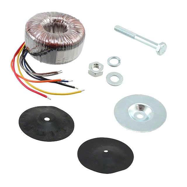 PWR XFMR TOROIDAL 250VA CHAS MT