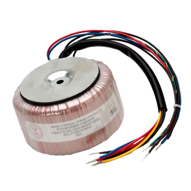 PWR XFMR TOROIDAL 225VA CHAS MT