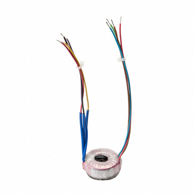 PWR XFMR TOROIDAL 1.6VA CHAS MT